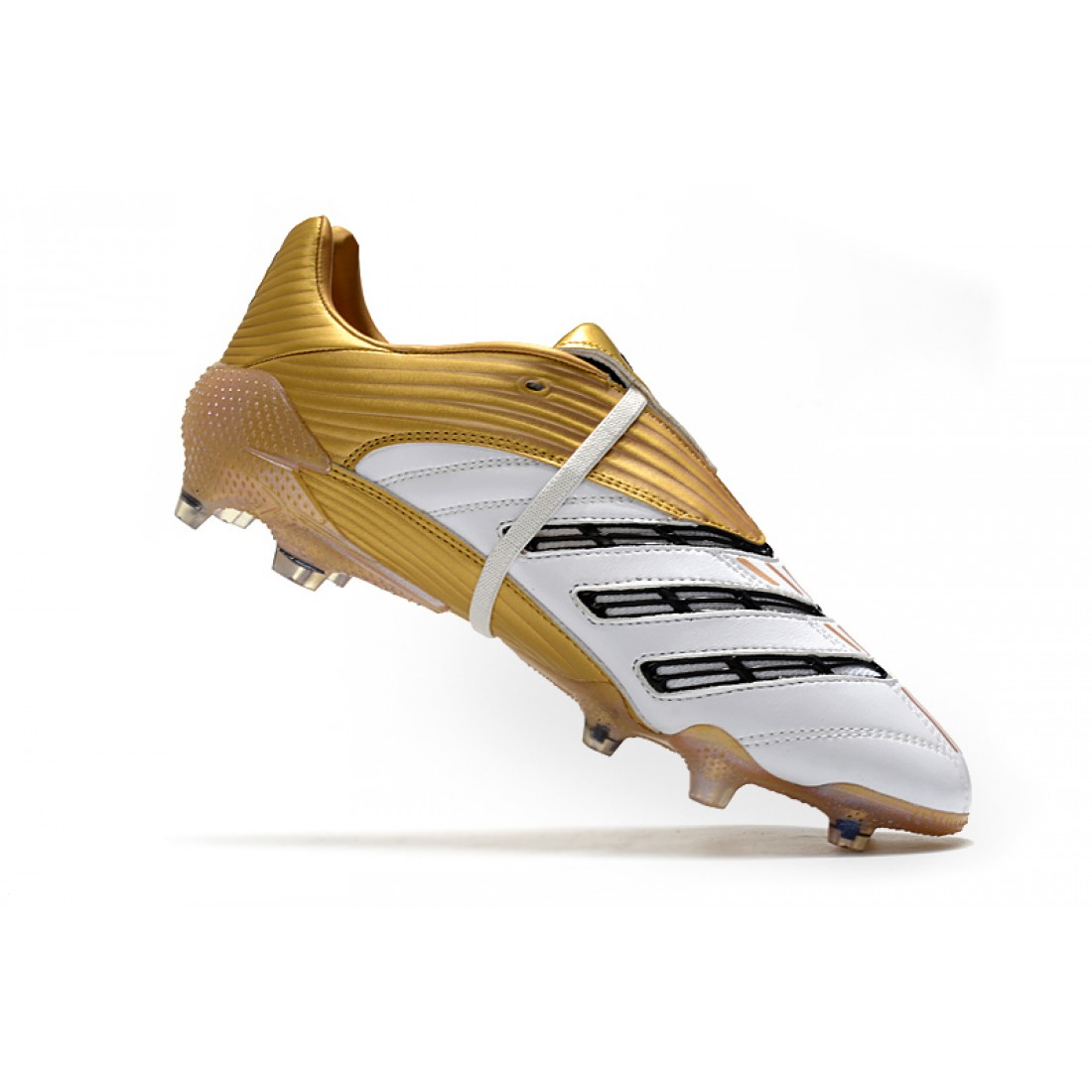 Best Adidas Predator Absolute 20 FG Soccer Cleats Yellow White Soccer ...