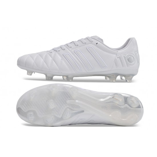 Adidas Adipure 11 PRO X PD25 TRX FG Beige And White