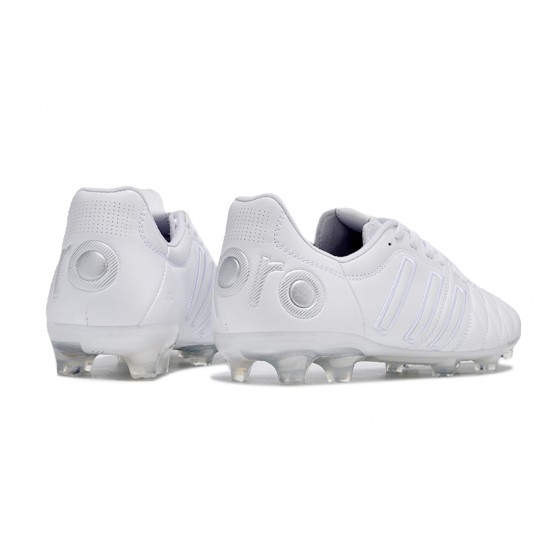 Sale Adidas Adipure 11 PRO X PD25 TRX FG Beige And White