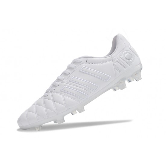 Sale Adidas Adipure 11 PRO X PD25 TRX FG Beige And White