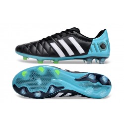 Adidas Adipure 11 PRO X PD25 TRX FG Black White Ltblue