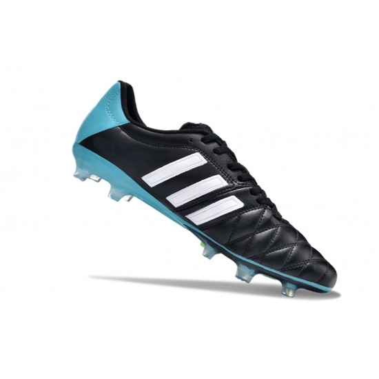 Sale Adidas Adipure 11 PRO X PD25 TRX FG Black White Ltblue