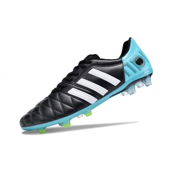 Sale Adidas Adipure 11 PRO X PD25 TRX FG Black White Ltblue