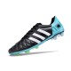 Adidas Adipure 11 PRO X PD25 TRX FG Black White Ltblue