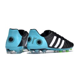 Adidas Adipure 11 PRO X PD25 TRX FG Black White Ltblue