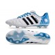 Sale Adidas Adipure 11 PRO X PD25 TRX FG Ltblue And White Black Soccer Cleats