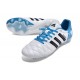 Adidas Adipure 11 PRO X PD25 TRX FG Ltblue And White Black