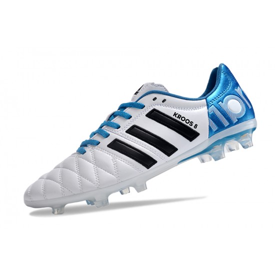 Sale Adidas Adipure 11 PRO X PD25 TRX FG Ltblue And White Black Soccer Cleats