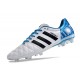 Sale Adidas Adipure 11 PRO X PD25 TRX FG Ltblue And White Black Soccer Cleats