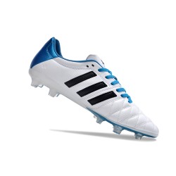 Adidas Adipure 11 PRO X PD25 TRX FG Ltblue And White Black