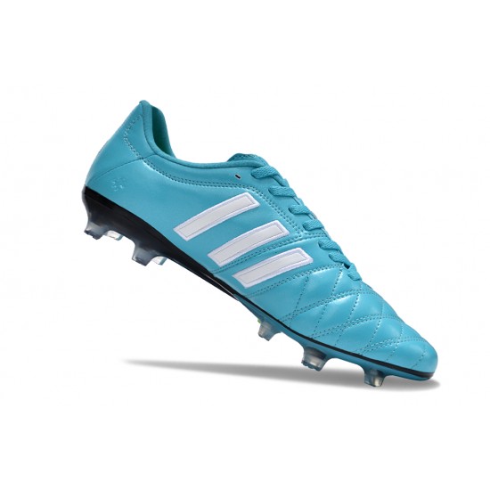 Adidas Adipure 11 PRO X PD25 TRX FG Ltblue White Black