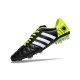 Adidas Adipure 11 PRO X PD25 TRX FG White Black Yellow And Green