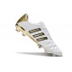 Adidas Adipure 11 PRO X PD25 TRX FG White Gold Black