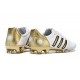 Sale Adidas Adipure 11 PRO X PD25 TRX FG White Gold Black Soccer Cleats