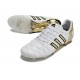 Sale Adidas Adipure 11 PRO X PD25 TRX FG White Gold Black Soccer Cleats