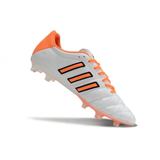 Adidas Adipure 11 PRO X PD25 TRX FG White Orange Black