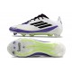 Adidas F50 ELITE FG Black White 