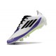 Adidas F50 ELITE FG Black White 