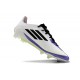 Adidas F50 ELITE FG Black White 