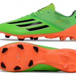 Adidas F50 ELITE FG Green Orange 