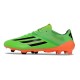 Adidas F50 ELITE FG Green Orange 