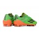 Adidas F50 ELITE FG Green Orange 