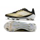 Adidas F50 ELITE FG Mens Gold Black 