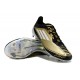 Adidas F50 ELITE FG Mens Gold Black 