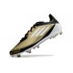 Adidas F50 ELITE FG Mens Gold Black 