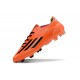 Adidas F50 ELITE FG Orange Black Mens 