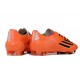 Adidas F50 ELITE FG Orange Black Mens 