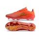 Adidas F50 ELITE FG Orange and Gold Mens 