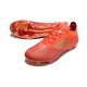 Adidas F50 ELITE FG Orange and Gold Mens 