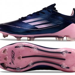 Adidas F50 ELITE FG Purple and Pink Mens 