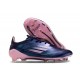 Adidas F50 ELITE FG Purple and Pink Mens 