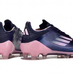 Adidas F50 ELITE FG Purple and Pink Mens 