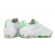 Adidas F50 ELITE FG White Green Low cut 