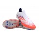 Adidas F50 Elite Laceless FG Orange White Mens 