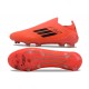 Adidas F50 Elite Laceless FG Shoelace Orange Mens 