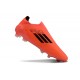 Adidas F50 Elite Laceless FG Shoelace Orange Mens 