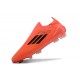 Adidas F50 Elite Laceless FG Shoelace Orange Mens 