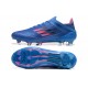 Adidas F50 FG Blue Low cut Mens 