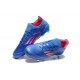 Adidas F50 FG Blue Low cut Mens 