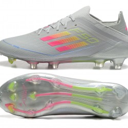 Adidas F50 FG Grey Low cut 