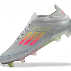 Adidas F50 FG Grey Low cut 