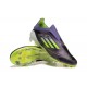 Adidas F50 FG Purple Black Mens 