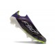 Adidas F50 FG Purple and Black  WomenMen