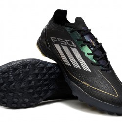 Adidas F50 PRO TF Black Gold 