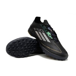 Adidas F50 PRO TF Black Gold 