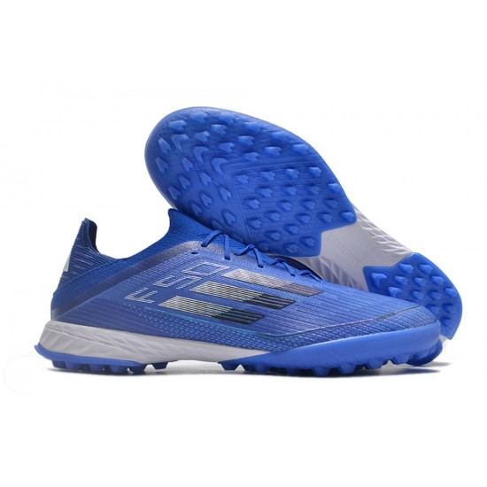 Adidas F50 PRO TF Blue Gray